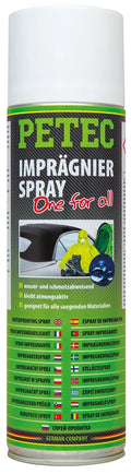 Petec imprägnierspray impregnate spray 500 ml