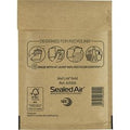 Zak-envelop sealed air a 000 goud 110 mm x 160 mm