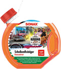 Sonax scheibenreiniger window cleaner 3l havana love