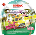 Sonax scheibenreiniger window cleaner 3 l sweet flamingo