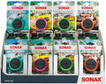 Sonax lufterfrischer air freshener air freshener display a.24 st.