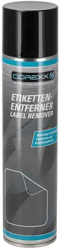 Corexx klebstoffentferner label remover spray can 400 ml
