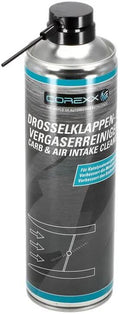 Corexx ansaugsystemreiniger throttle cl carburetor cl