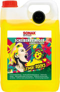 Sonax scheibenreiniger scheibenr. discs 5 l lemon rocks