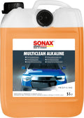 Sonax vorreiniger multiclean alkaline multiclean alkaline plastic canister 5 l