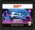 Sonax scheinwerfer klarsicht-set front light-aufber.-set