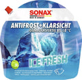 Sonax scheibenfrostschutz antifrost klarsicht antif.clear 3 l -18c ice-fresh