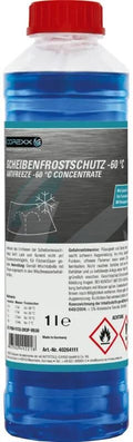Corexx scheibenfrostschutz anti-rust 1 l -60 degrees