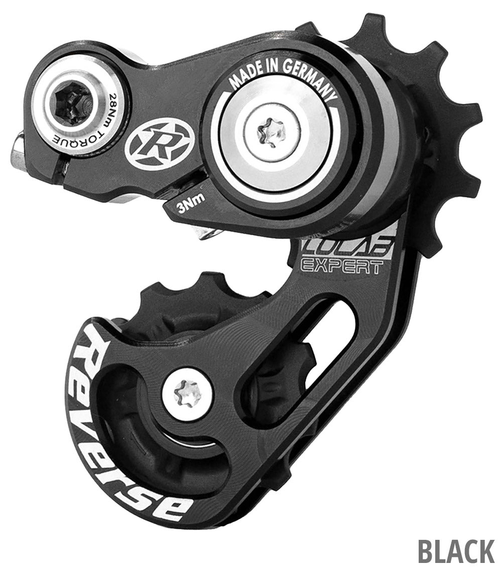 Reverse components colab expert chain tensioner