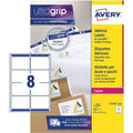 Avery -l7165-100-laseretiketten