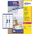 Avery -l7160-100-laseretiketten