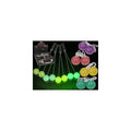 Dsp. klick-klack bal. glow in the dark.