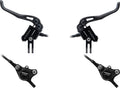 Trickstuff piccola carbon front+rear disc brake set post mount