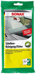 Sonax scheibenreinigungstuch windshield cleaning cloth
