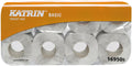 Nordvlies toilettenpapier katrin basic toilet 250 toilet paper 2-ply 64 wheels