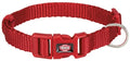Trixie Hundehalsband Premium Rot 
