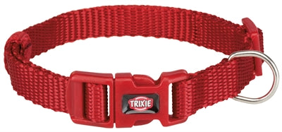 Trixie Hundehalsband Premium Rot 