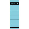 Ordnerrugetiketten leitz blauw 10 stuks papier