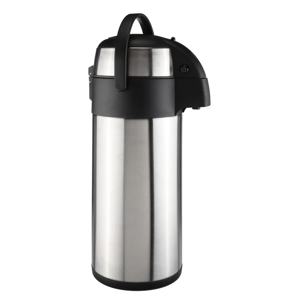 Hallo Hallo Thermoskan mit Pumpe 5 l