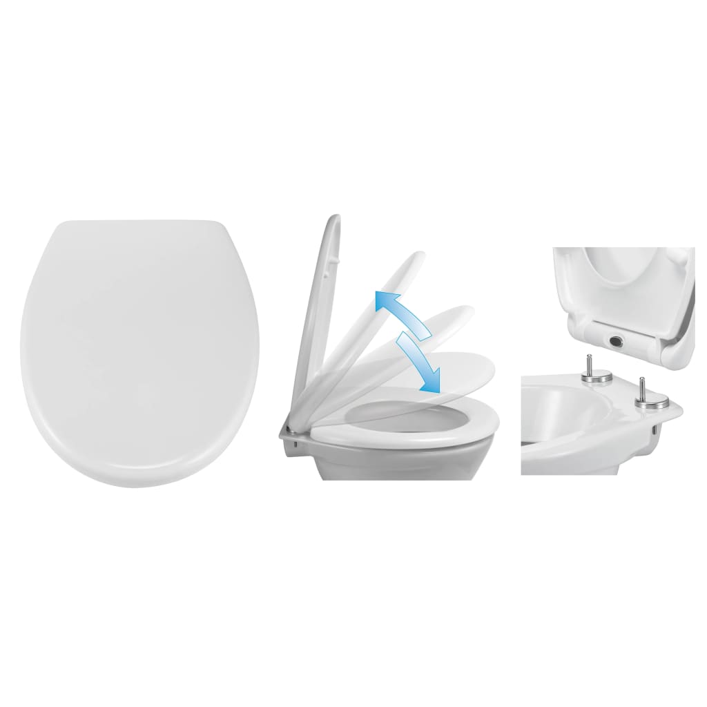 Hello Hello Toilettengläser mit schnellerem Bruch und sanfterem Verschluss