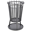 Hello Fire Corb mit Funkenschutz 40x61 cm schwarz