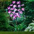 HI Gartenleuchte Orcdee Solar-LED 75 cm