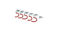 Connex flor38410 Werkzeughaken, 5 Stück