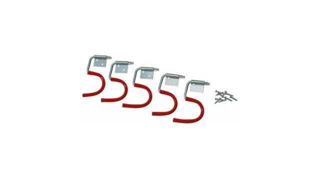 Connex flor38410 Werkzeughaken, 5 Stück