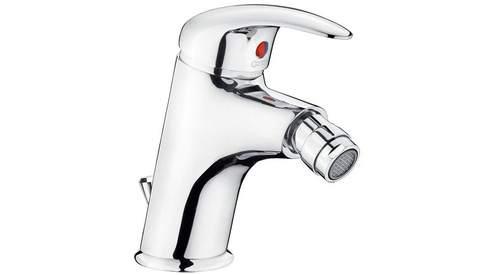 Cornat Mosns4 Move Star Bidet Mischbatterie Chrom
