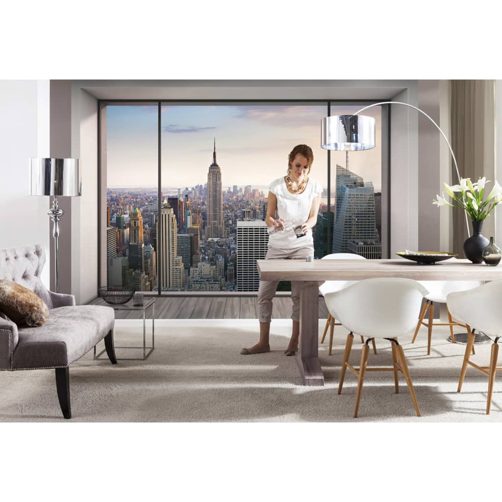 Komar Fototapete Penthouse 368x254 cm 8-916