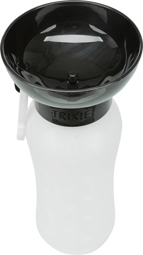 Trixie Wasserspender für unterwegs, Kunststoff, sortiert