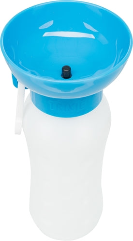 Trixie Wasserspender für unterwegs, Kunststoff, sortiert