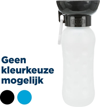 Trixie Wasserspender für unterwegs, Kunststoff, sortiert