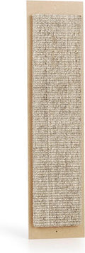Beeztees luxe sisal - krabplank - kattenkruid - jumbo - 70x17x3 cm