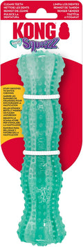 Kong squeezz dental stick mintgroen - default title