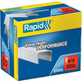 Nietjes voor blokhechters rapid gegalvaniseerd nietjescode 18 nietjes 9 8