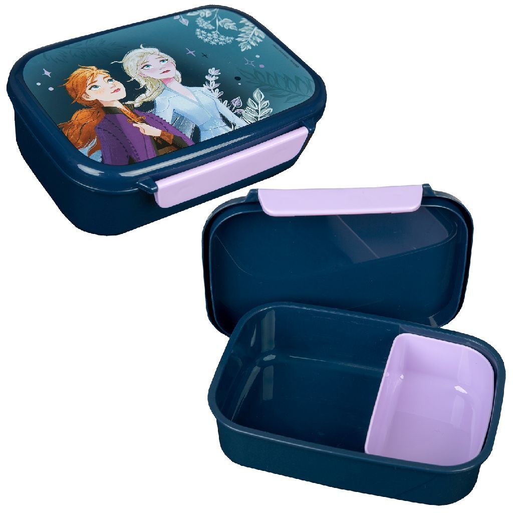 Undercover Lunch Box Disney Frozen