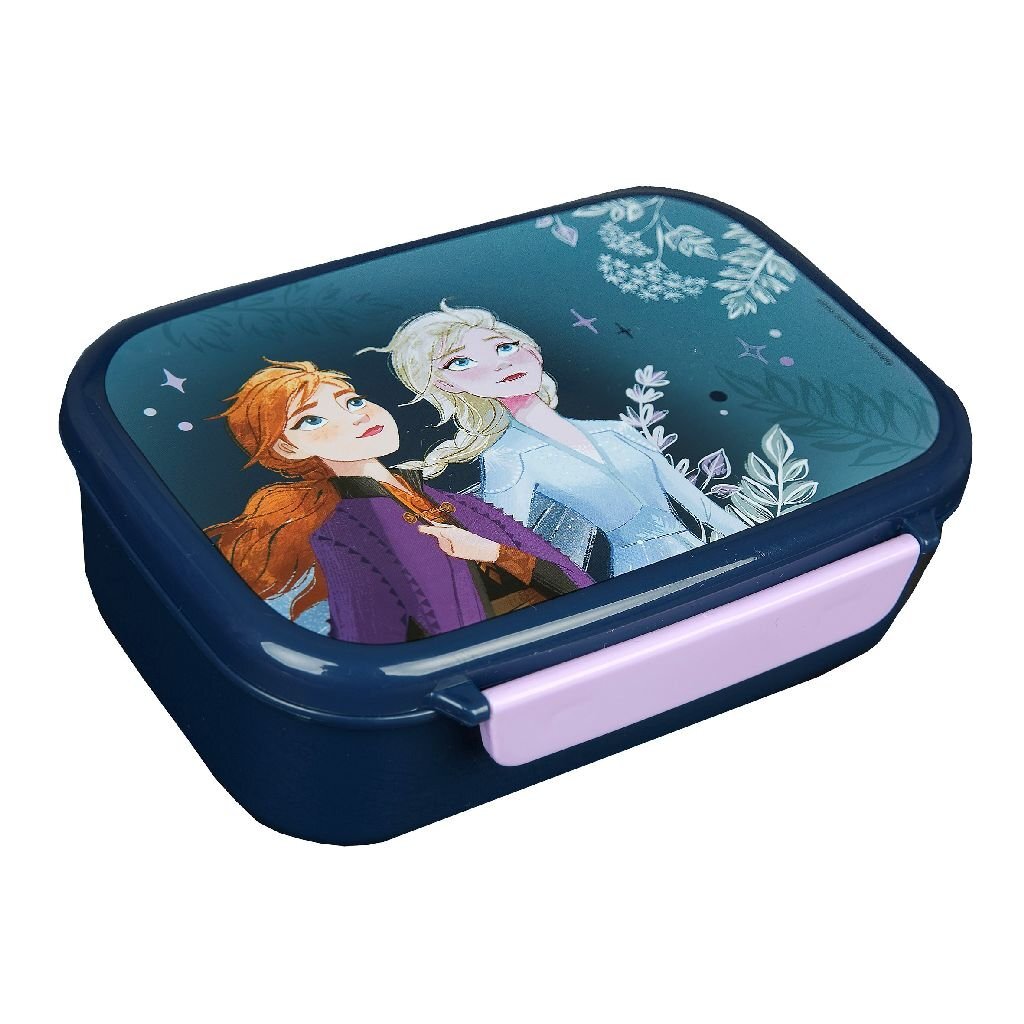 Undercover Lunch Box Disney Frozen