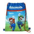 Undercover Super Mario Sporttasche mit Vordertasche
