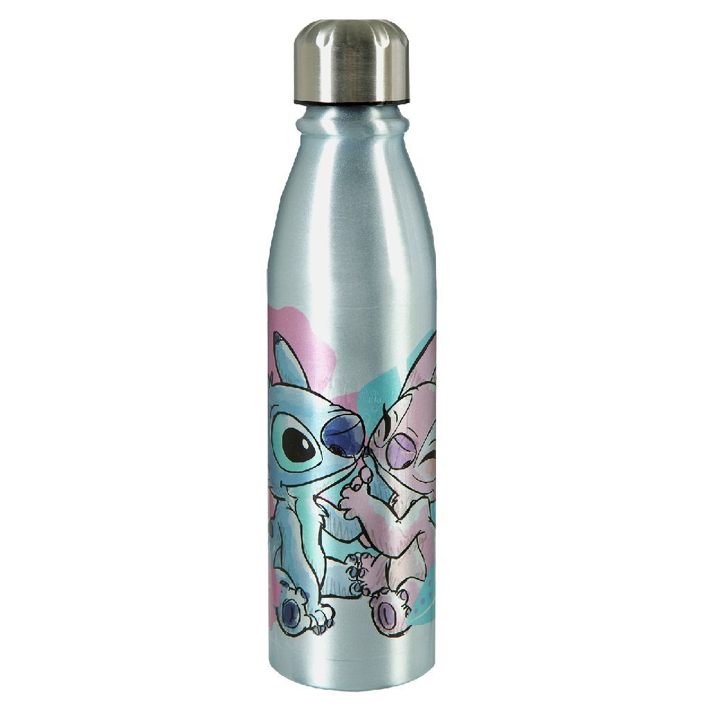 Undercover drinkfles stitch aluminium, 600ml