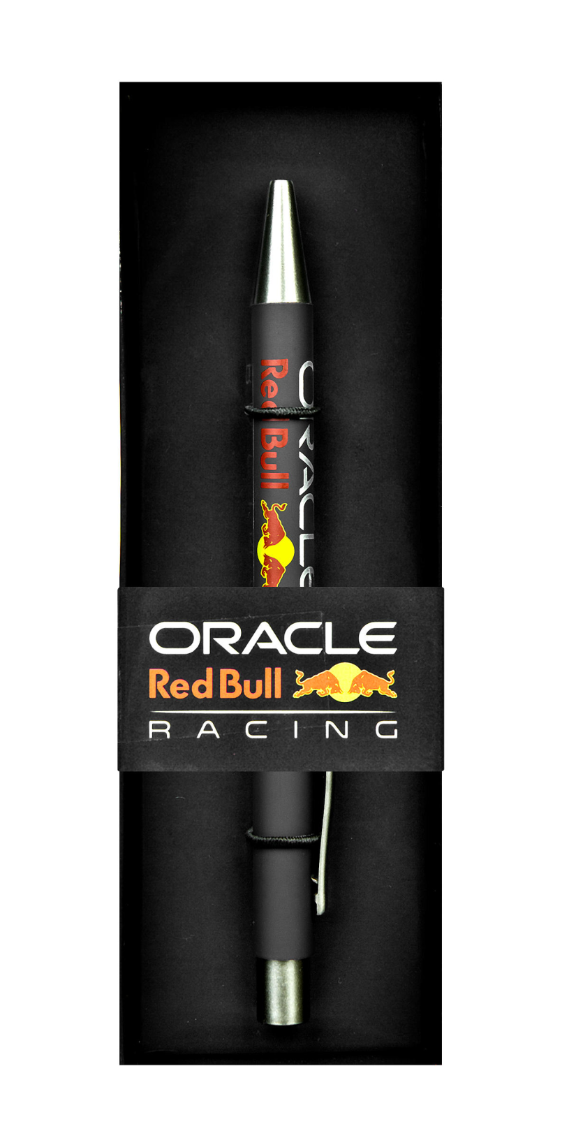 Red bull premium balpen in giftbox