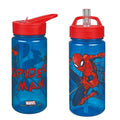 Spiderman drinkbeker 500 ml blauw rood