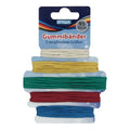 Toppoint farbige Gummibänder, 95 Stück