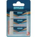 Stylex Radiergummi, 3 Stück