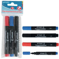 Stylex Permanentmarker, 3 Stück