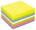 Info Notes in-5654-80 75x75mm, 400 Blatt, 5 Farben, fsc.