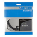Kettenblatt 53T Shimano Ultegra FC-6800 (MB) 2x11-fach - dunkelgrau