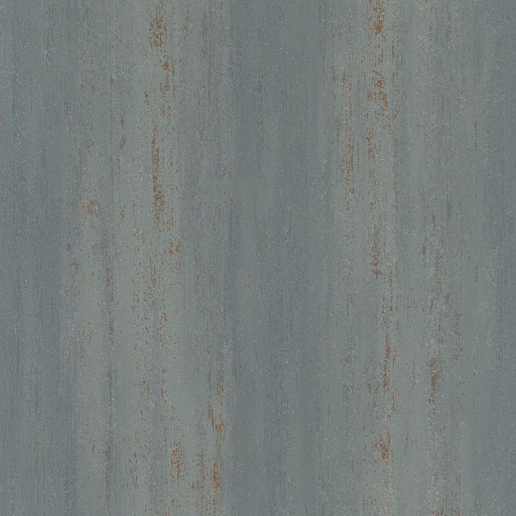 Nordwandtapete Topchic Streifeneffekt Metallicgrau