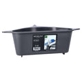 Michelino gootsteen organizer 29 cm antraciet