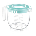 Messbecher anderer Marken, 2200 ml, verschiedene Farben
